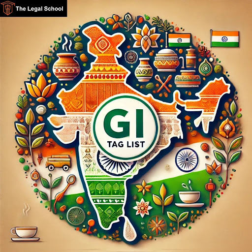 What is a GI Tag and why GI-tagged organic products matter?