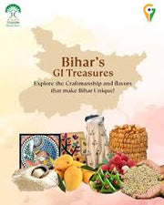 Spotlight: GI-tagged organic treasures you should know about