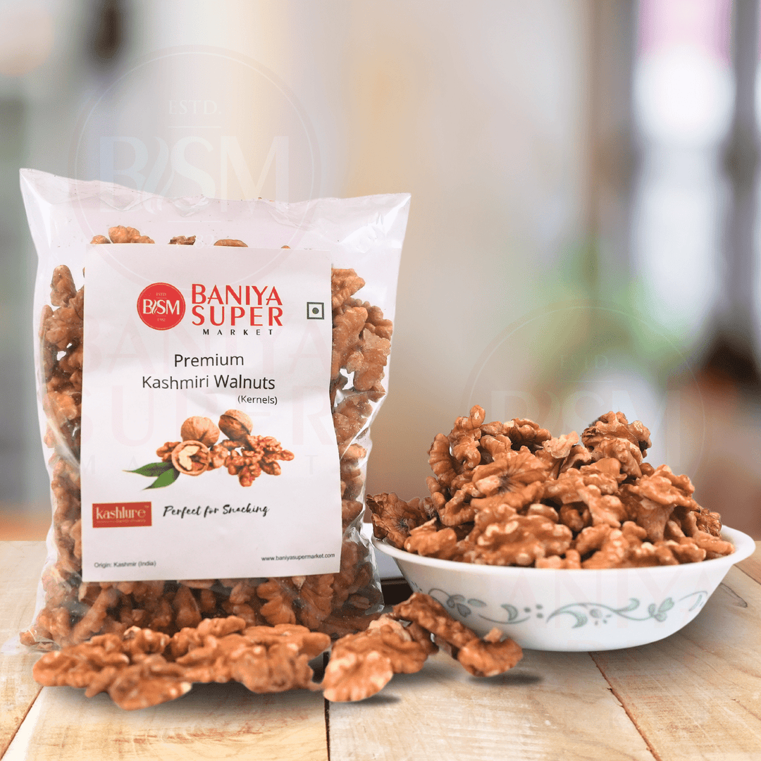 Organic Kashmiri Walnuts