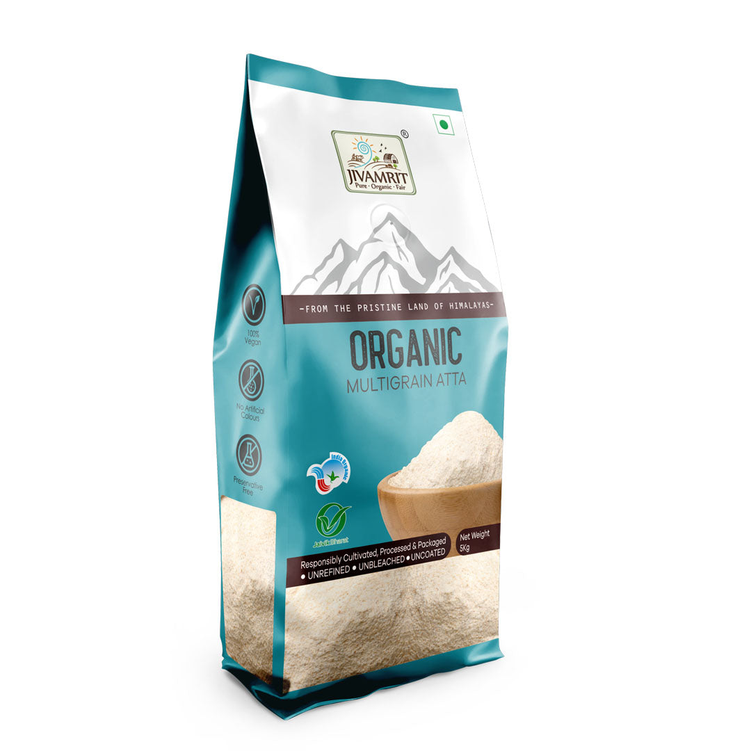 Organic Multigrain Flour