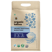 Organic Traditional Basmati Rice