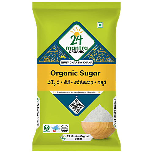 Organic Sugar