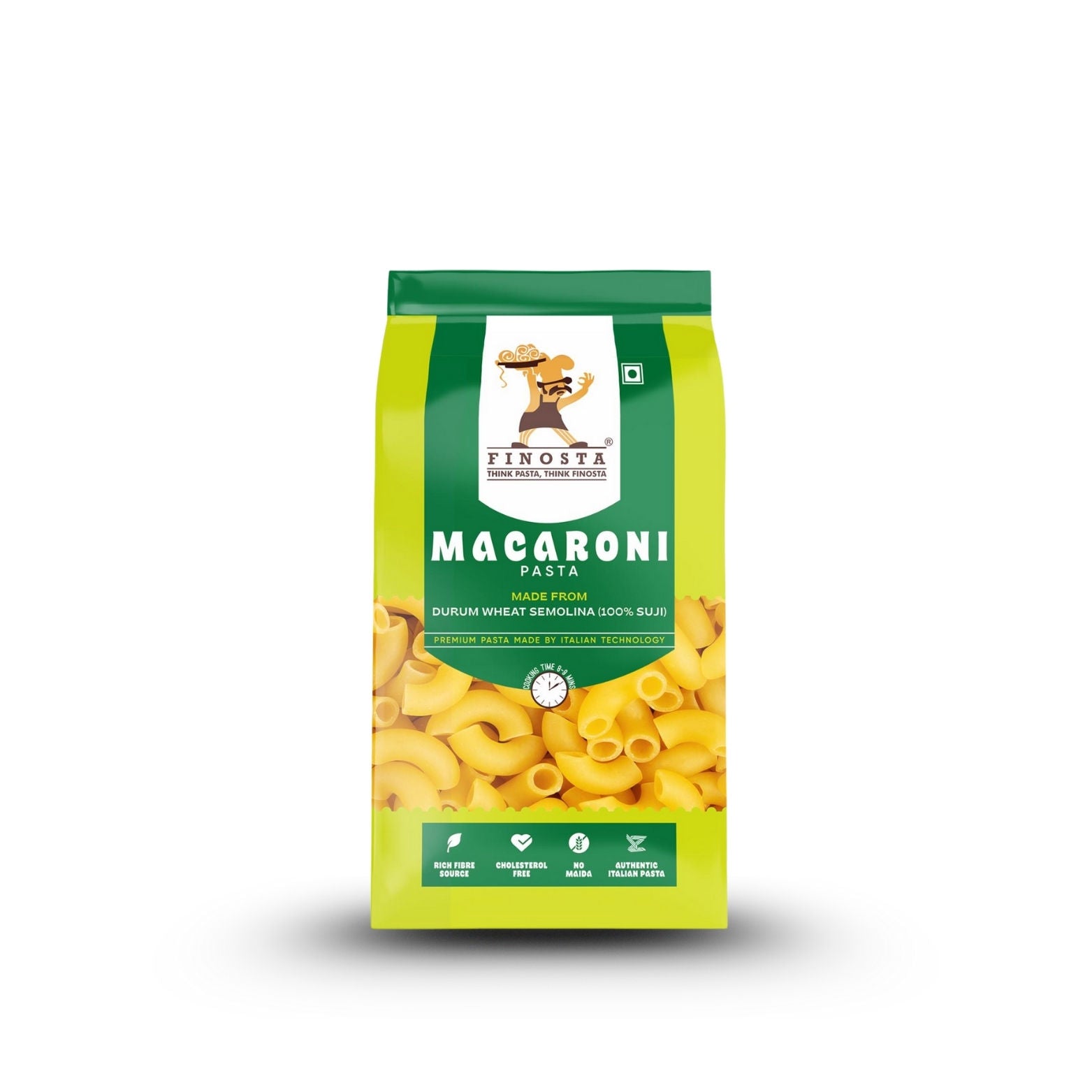 FINOSTA MACARONI PASTA 500GM