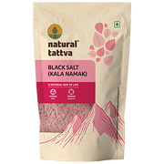 NATURAL TATTVA Black Salt