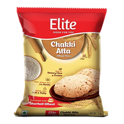 Organic Whole Wheat Flour (Chakki Atta)