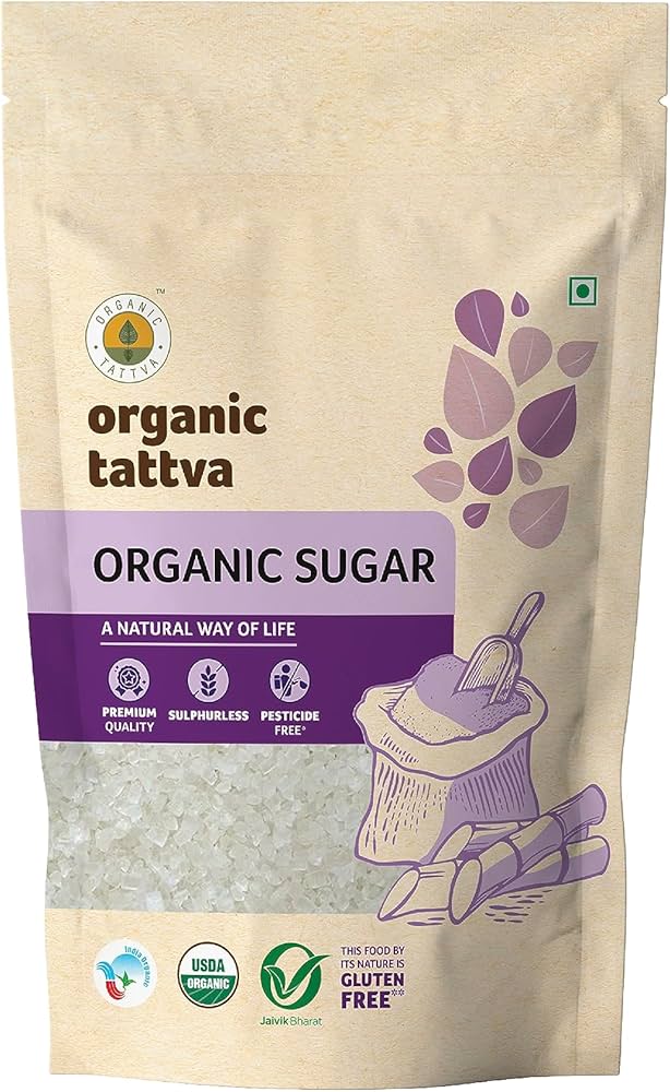 Organic Sugar