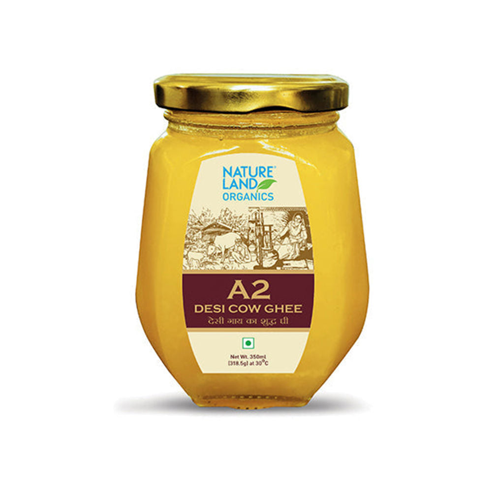 A2 COW GHEE 350ML