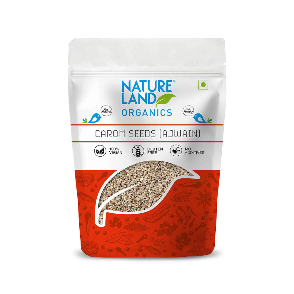 AJWAIN (CAROM SEEDS) 100GM