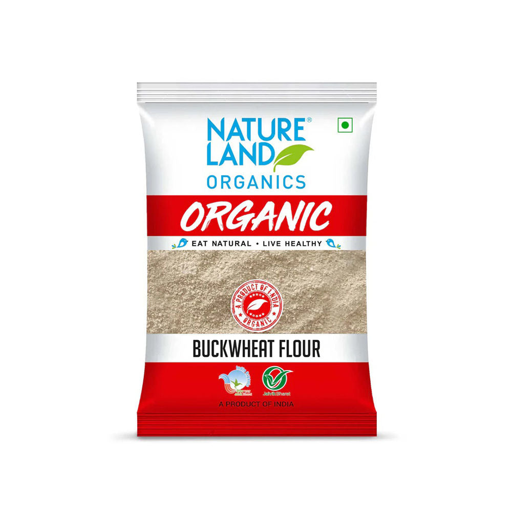 BUCKWHEAT FLOUR 500GM PCS.