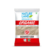 BUCKWHEAT FLOUR 500GM PCS.