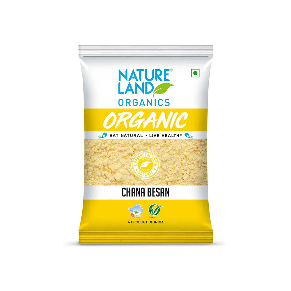 CHANA BESAN 500 GM