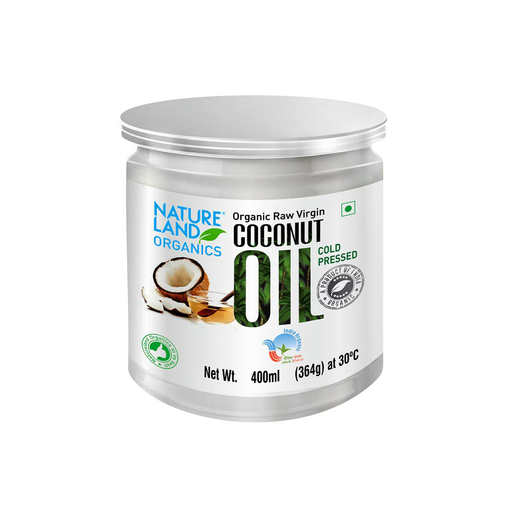 COCONUT OIL 400 ML