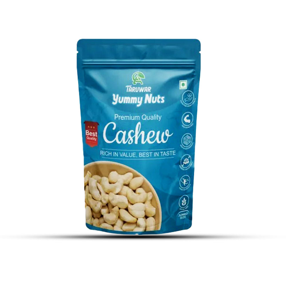 Cashew/Kaju – W180 (Premium)(Non Broken) 250gm