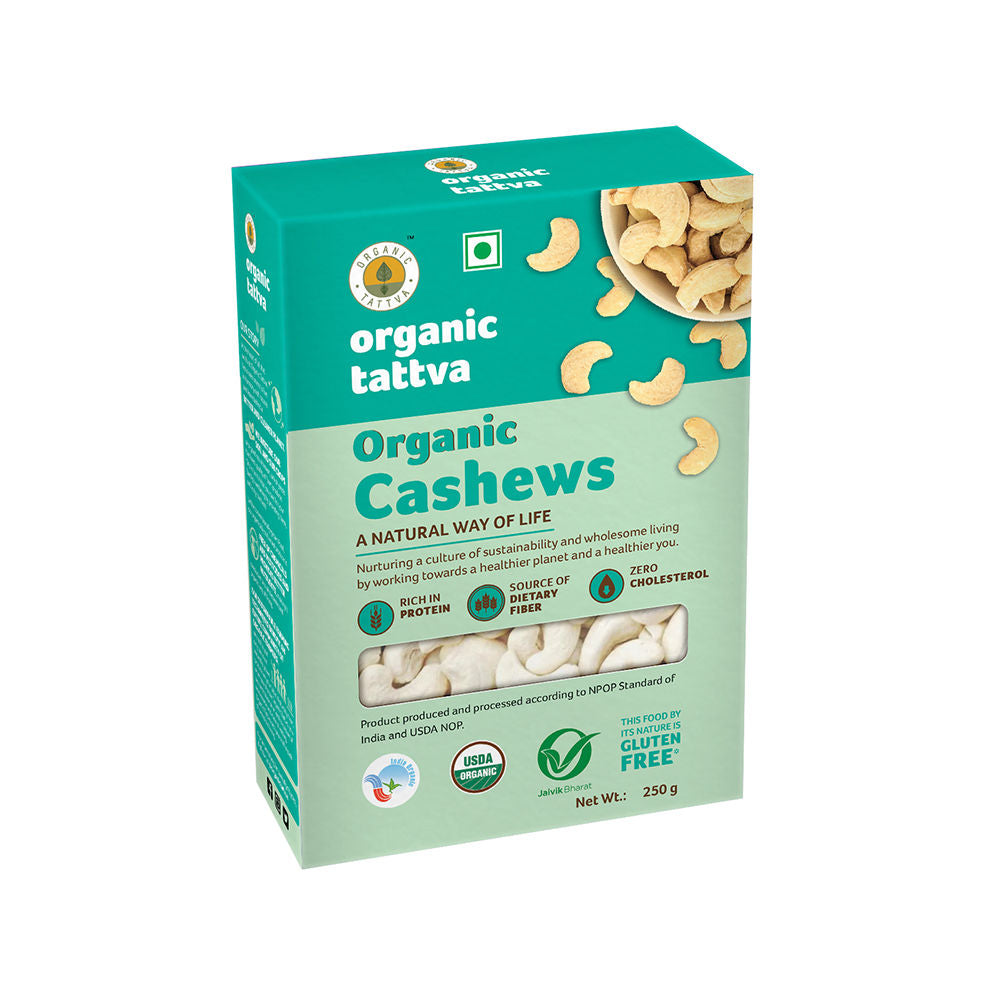 Organic Cashews