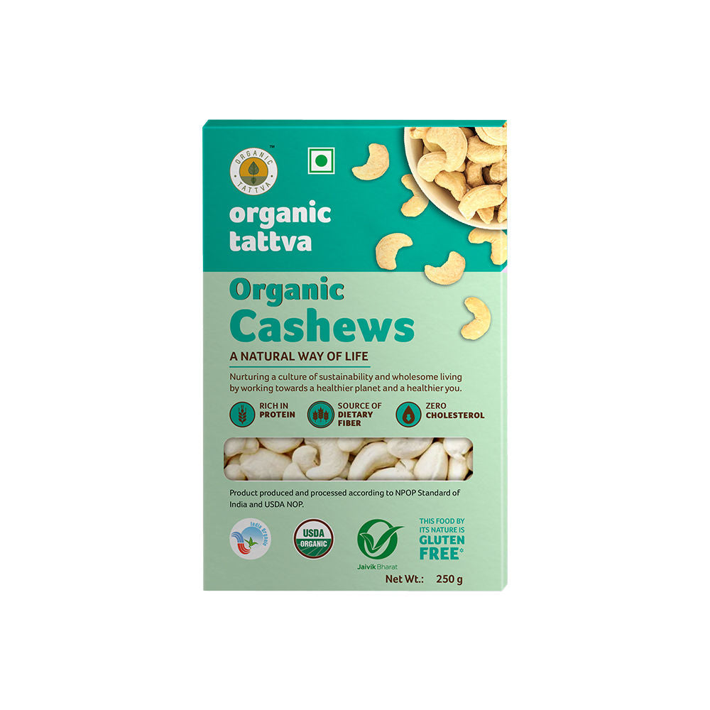 Organic Cashews