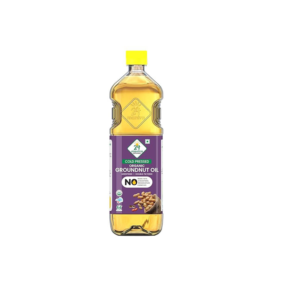 Groundnut Oil