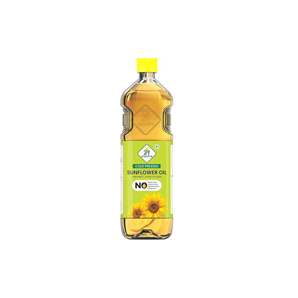 Cold Pressed Sunflower Oil