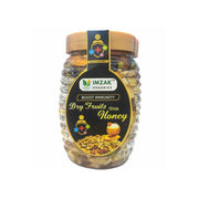 Dry Fruits with Honey