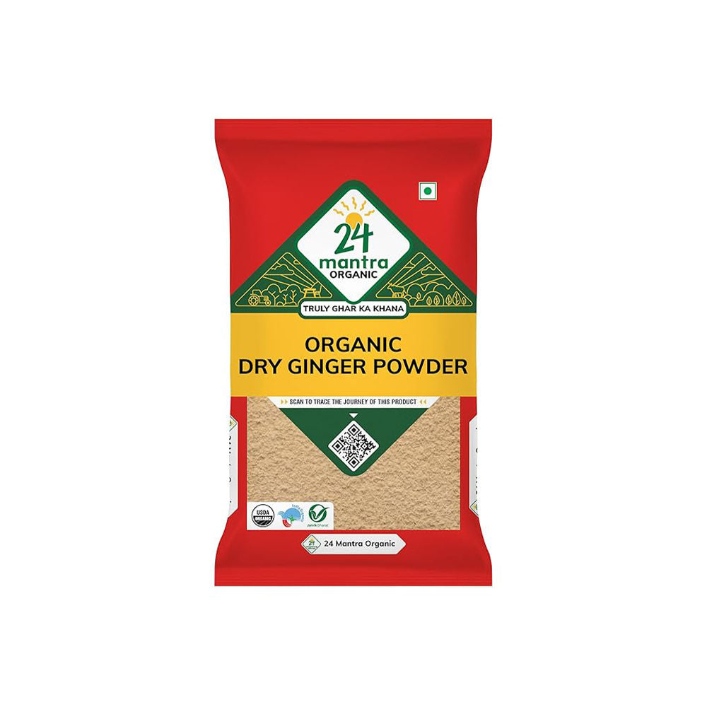 Dry Ginger Powder