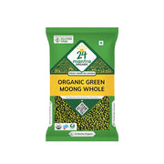 GREEN Moong Whole