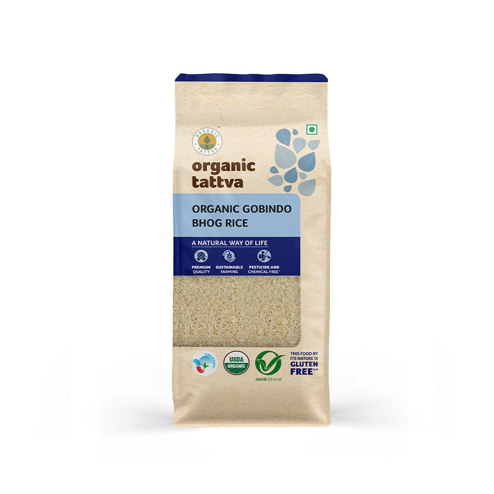 Organic Gobindo bhog Rice