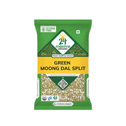 Green Moong Dal Split