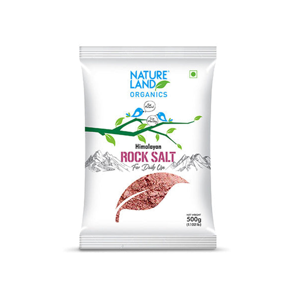 HIMALAYAN PINK ROCK SALT 1KG