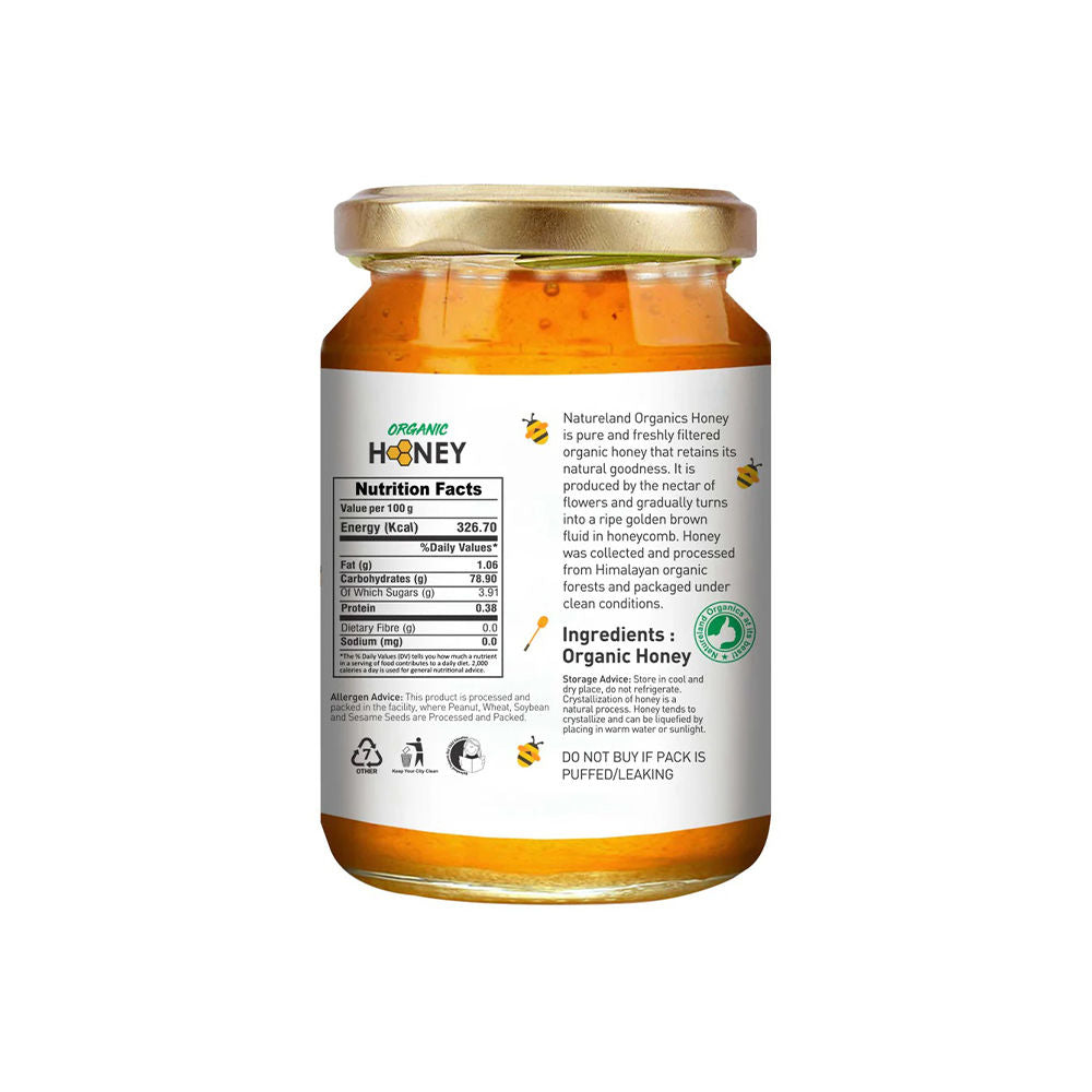 HONEY 250 GM
