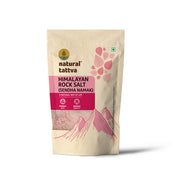 NATURAL TATTVA Himalayan Rock Salt (Sendha namak)