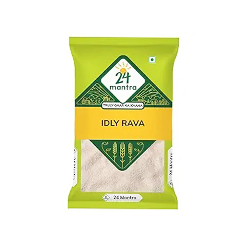 IDLY RAVA