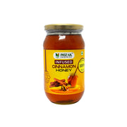 Infused Cinnamon Honey