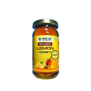 Infused Lemon Honey