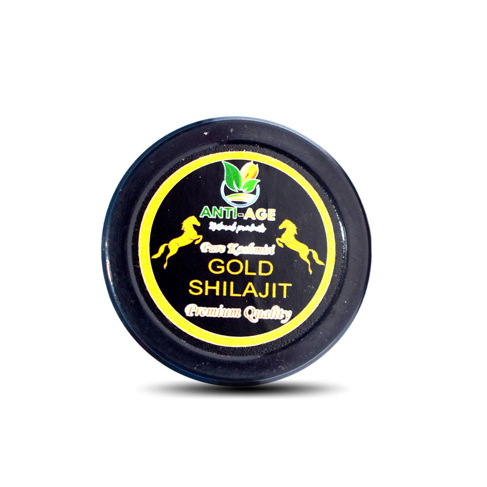 Kashmiri Shilajit