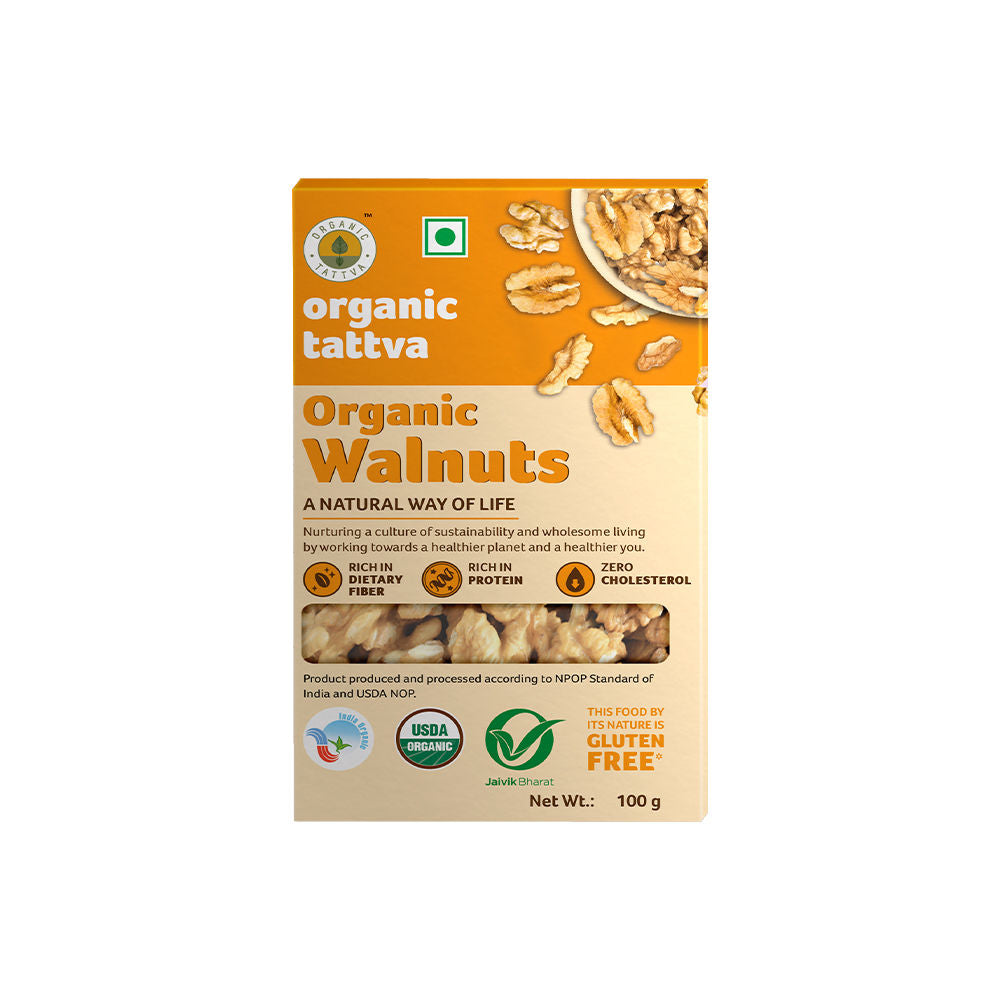 Organic Kashmiri Walnuts