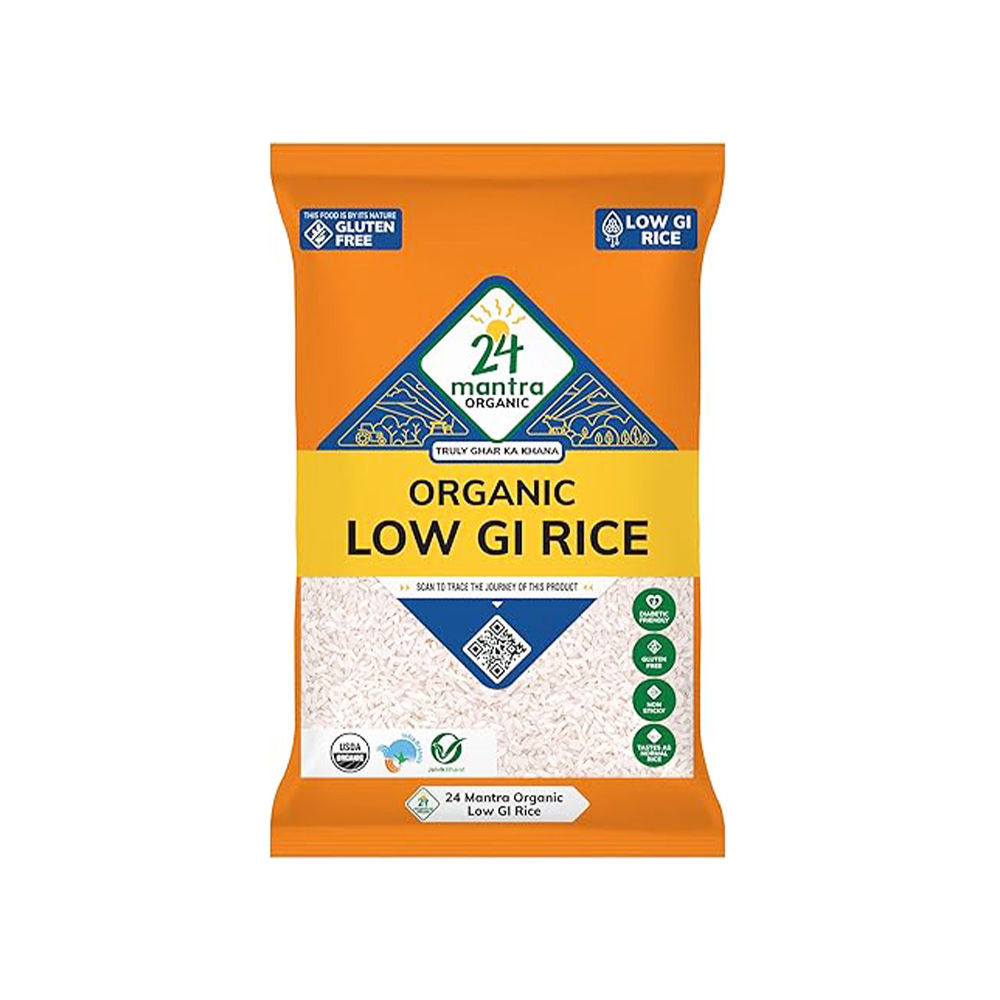 LOW GI RICE