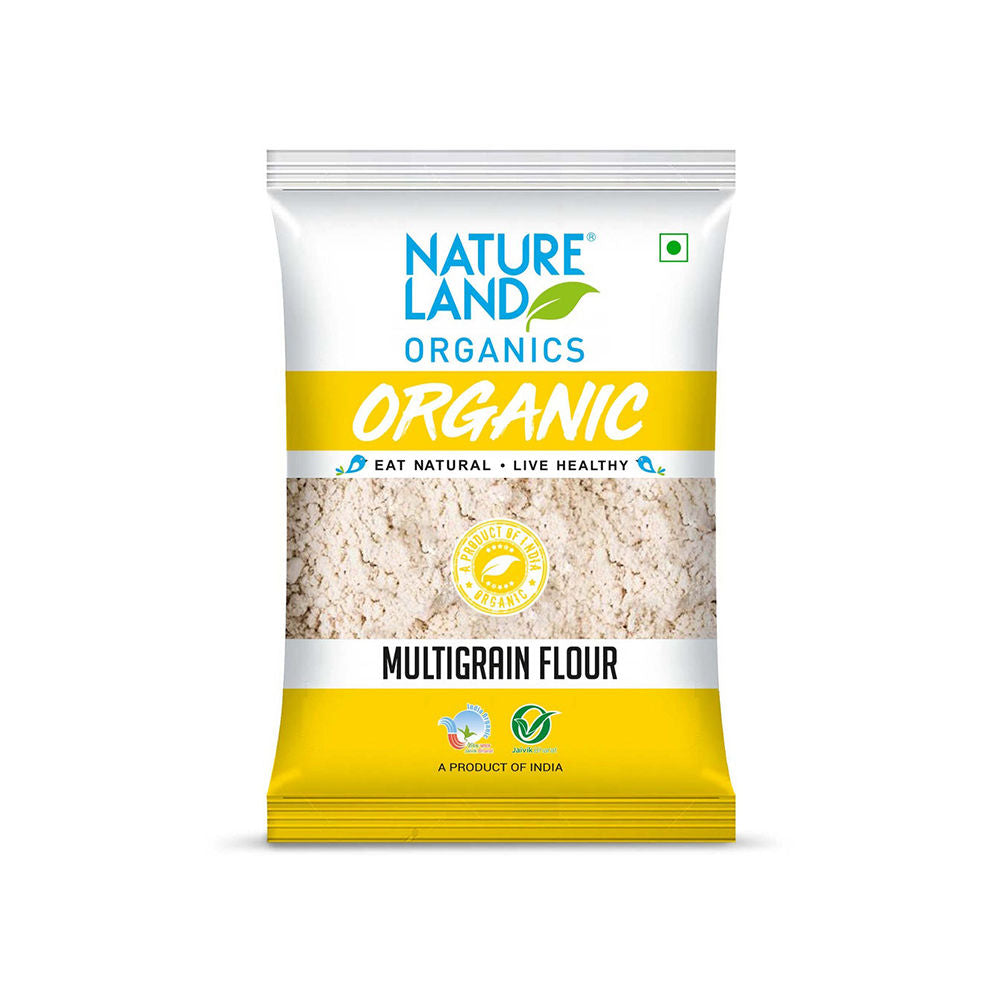 MULTIGRAIN FLOUR750 GM