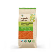 Organic Masoor Malka Split