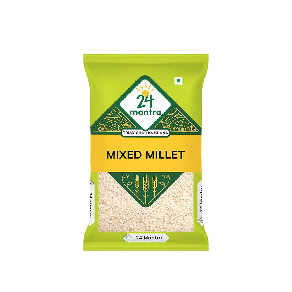 Mixed Millet