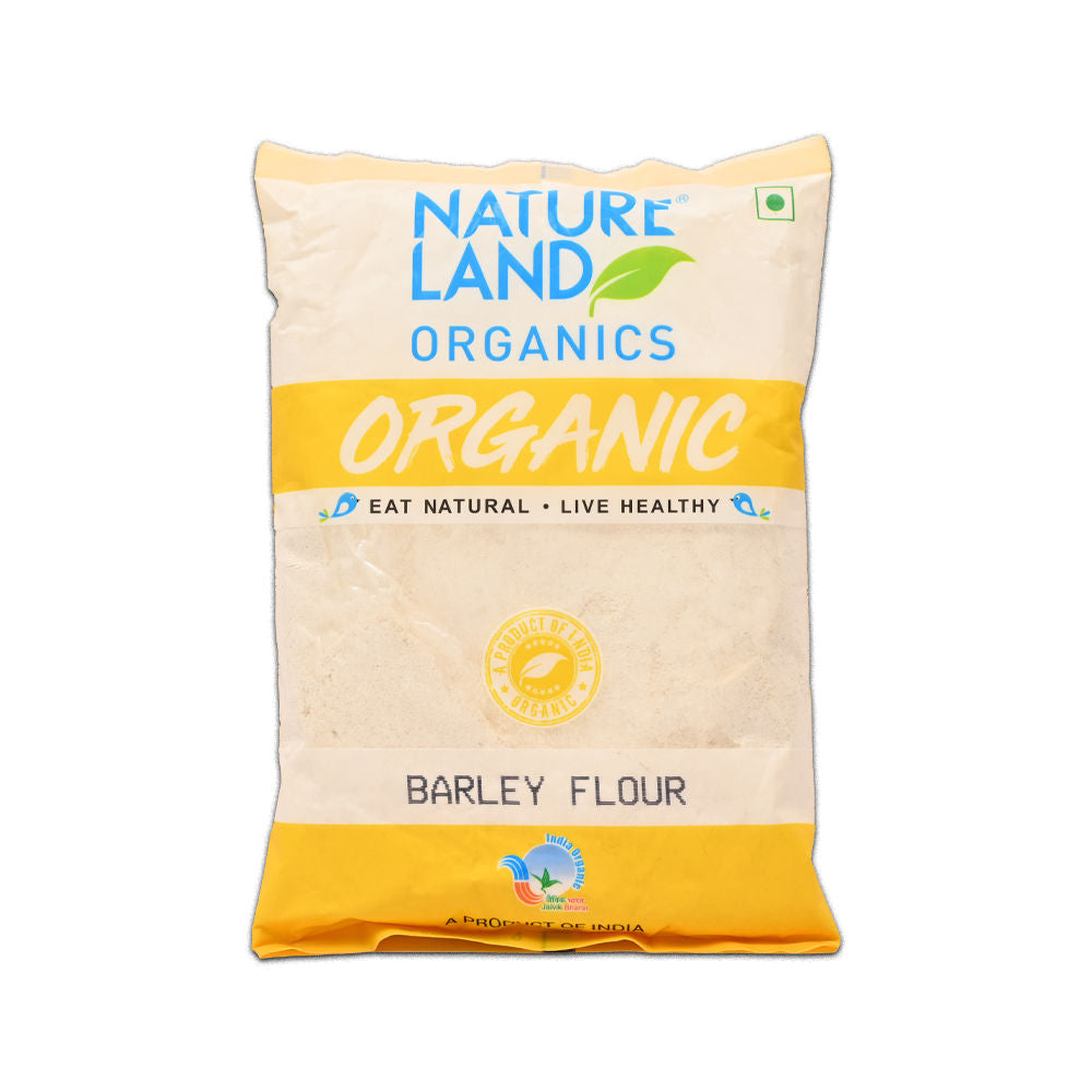 BARLEY FLOUR 500GM PCS