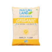 BARLEY FLOUR 500GM PCS