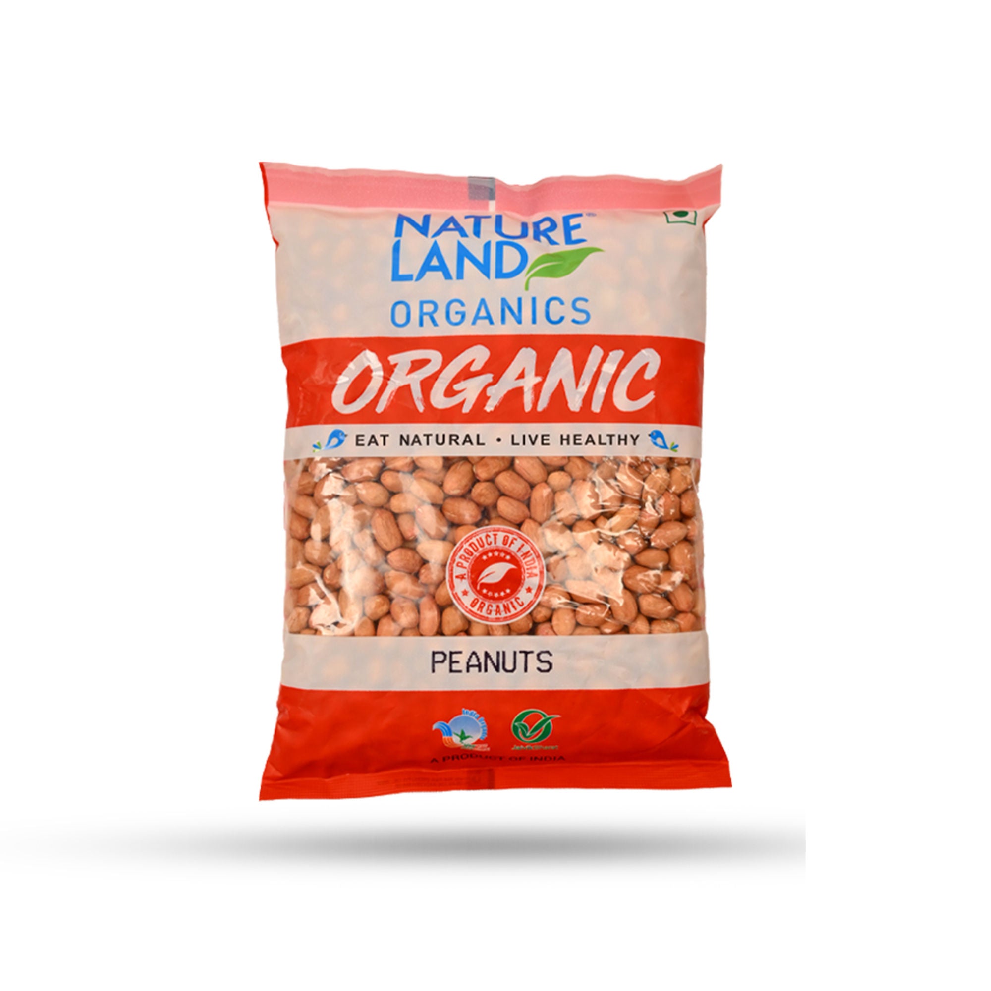 PEANUTS 500 GM
