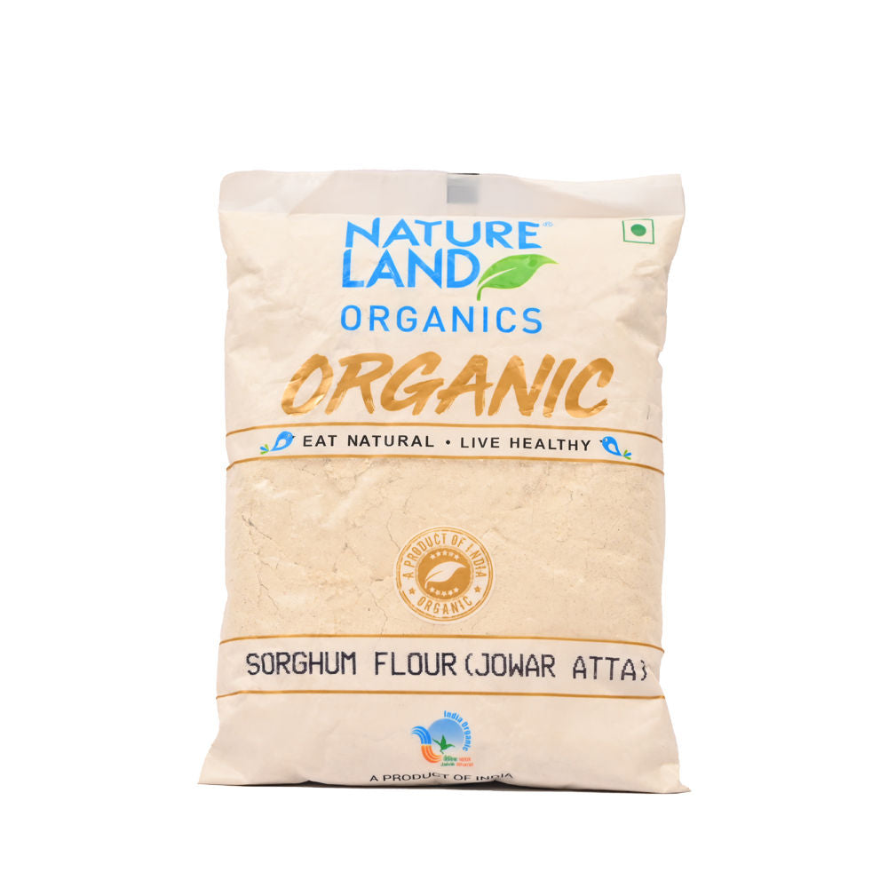 (JOWAR)SHORGUM FLOUR 500GM