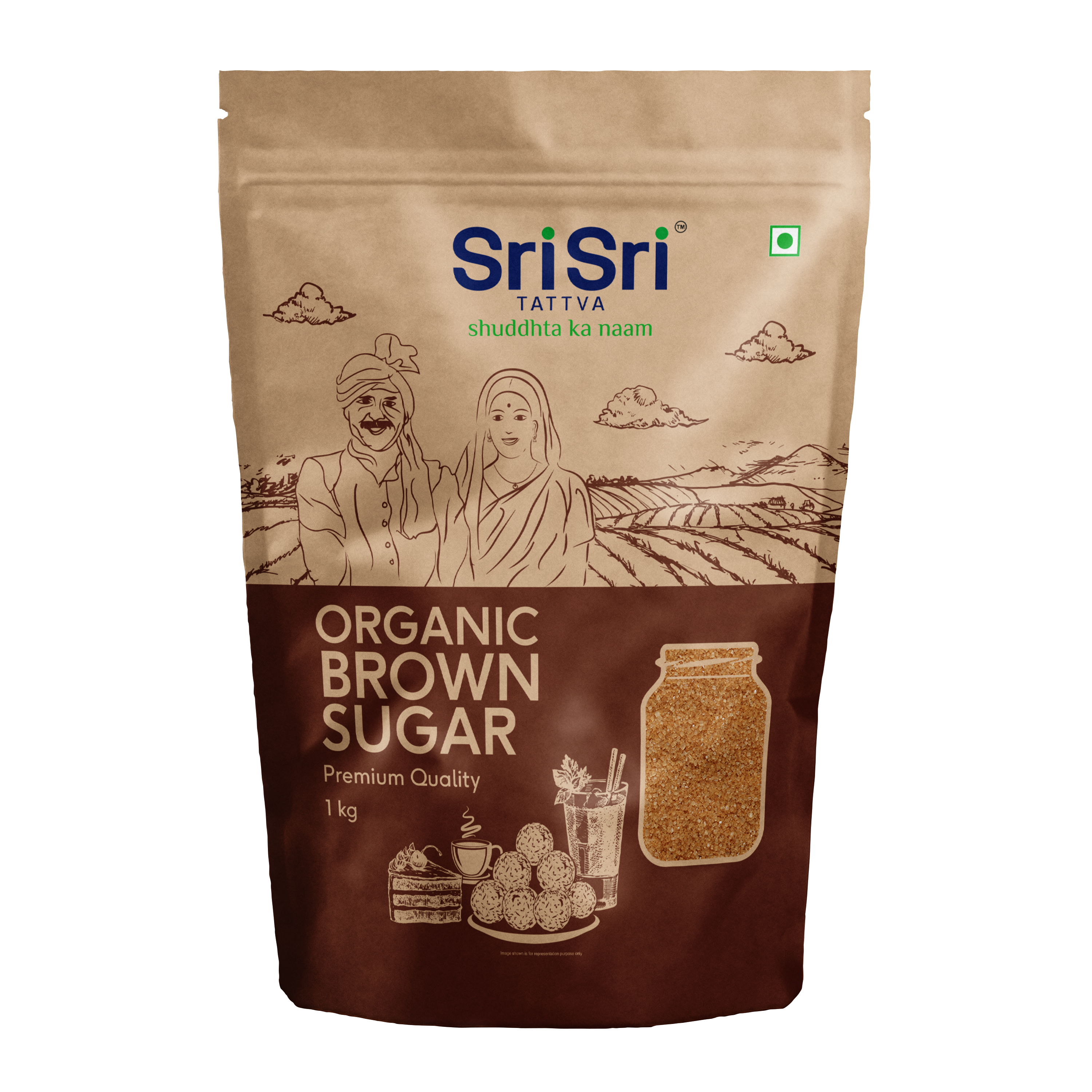 Organic Brown Sugar