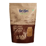 Organic Brown Sugar