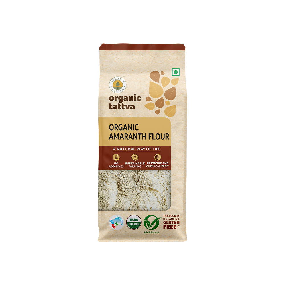 Organic Amaranth Flour