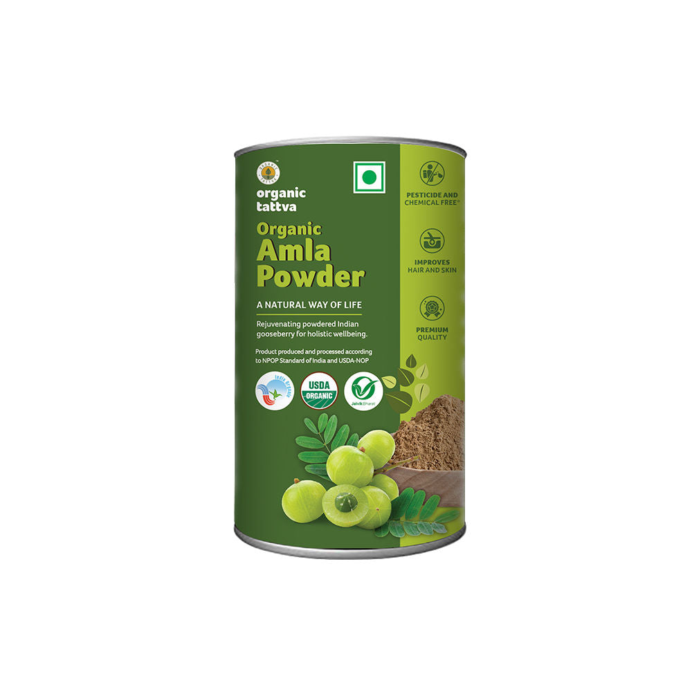 Organic Amla powder