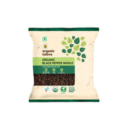 Organic Black Pepper Whole