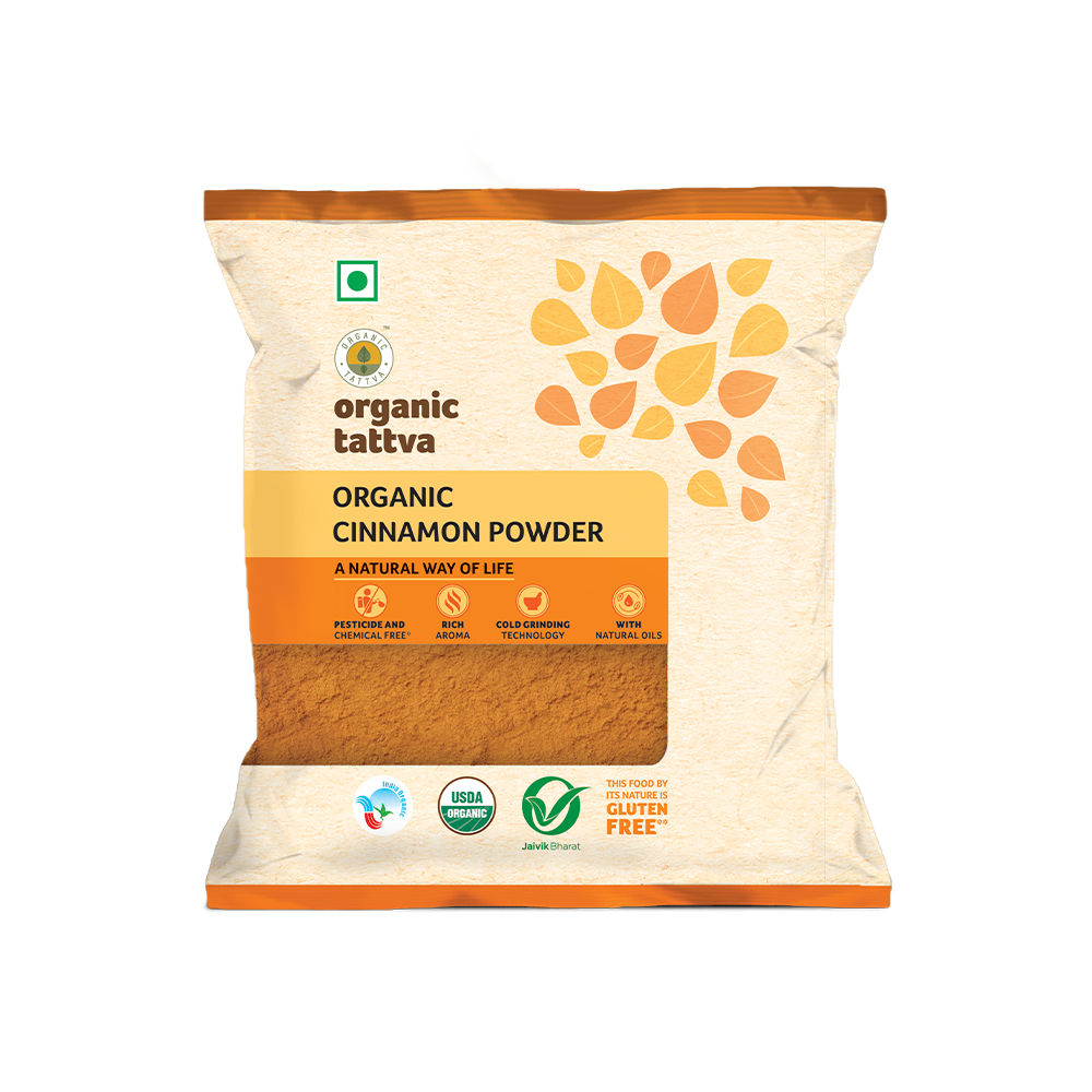 Organic Cinnamon powder
