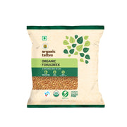 Organic Fenugreek