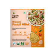 Organic Foxtail Milleta
